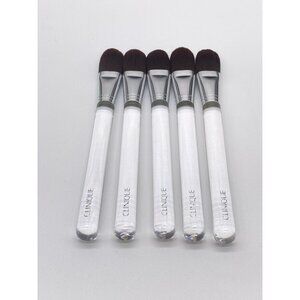 5 Clinique Concealer Foundation Makeup Brush